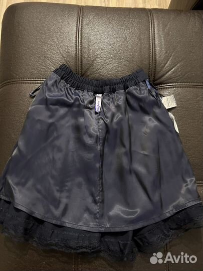 Школьная юбка 122