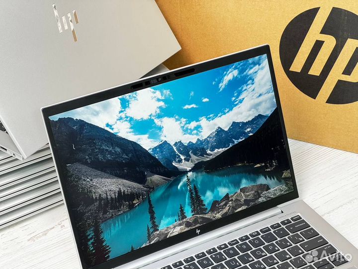 Новый ноутбук HP EliteBook 845 G9 16/512 DDR5