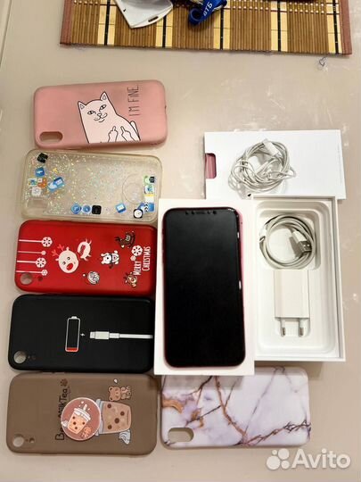 iPhone Xr, 64 ГБ