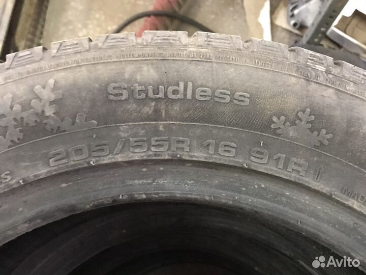 Kumho I'Zen KW31 205/55 R16 91