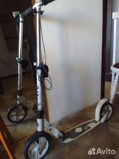 Самокат micro взрослый