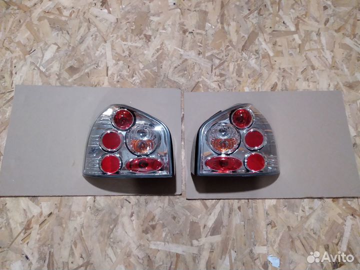 Фонари комплект Audi A3 8L (1996-2003)