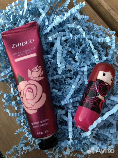 Подарочный набор косметики доя девочек