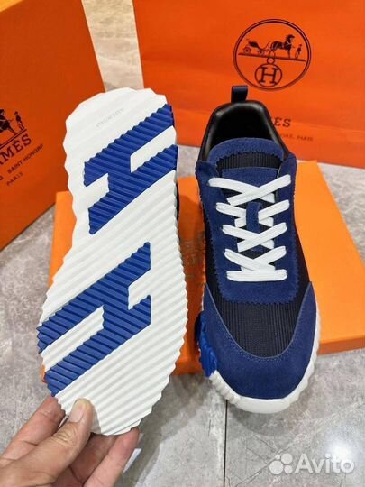 Кроссовки Hermes для настоящих ценителей