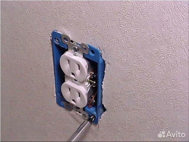 Электрик. Разводка электропроводки под ключ