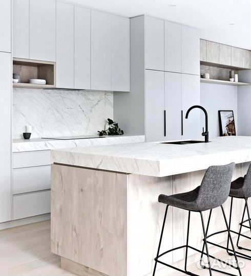 Кухня под ключ бюджетная