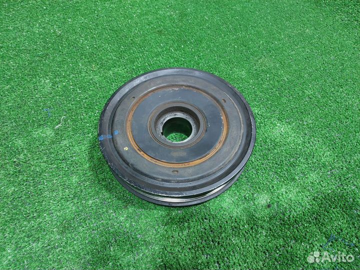 Шкив коленвала Ssangyong Actyon NewD20T 6720300003