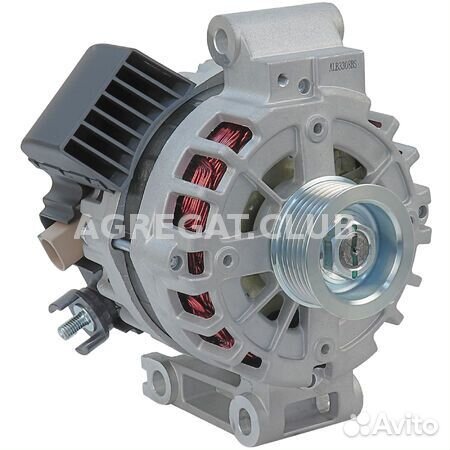 Генератор krauf ALB3308BS