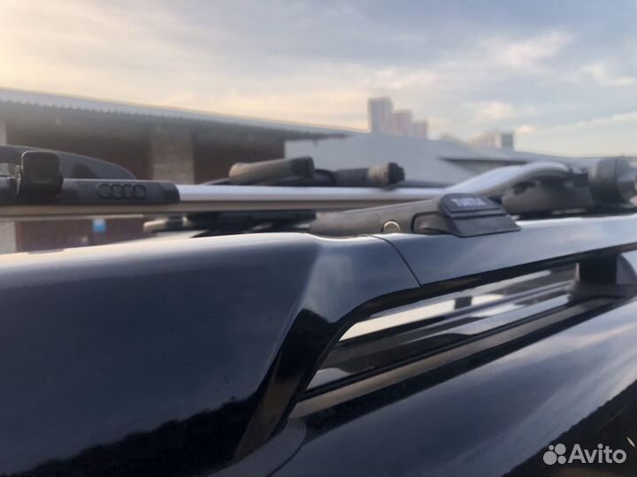 Багажник на крышу Toyota LC Prado