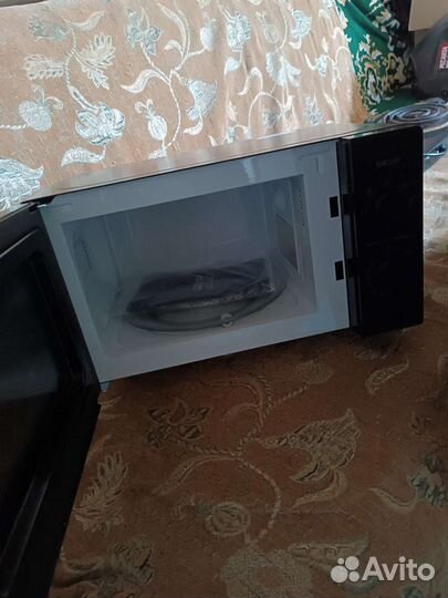 Микроволновая печь Bork