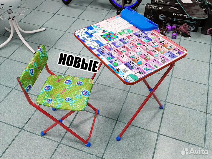 Детские столики Ника в Казани