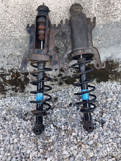 Разбор opel vectra b