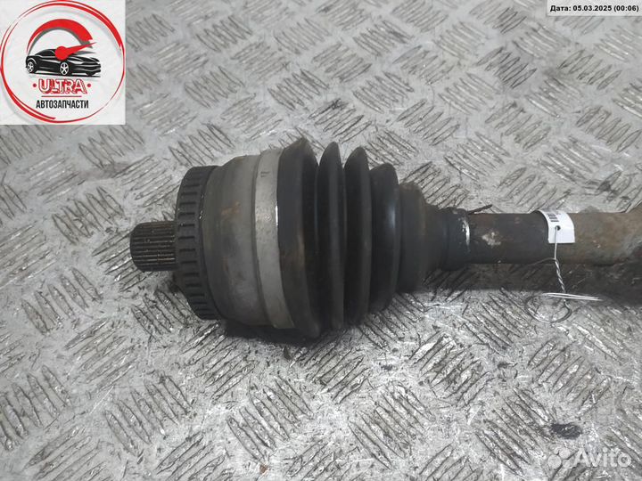 Полуось передняя правая б/у Audi A4 B5 (1994-2001)