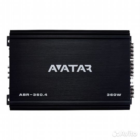 Усилители Avatar