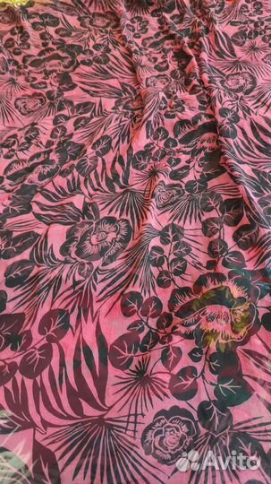 Отрез ткани СССР