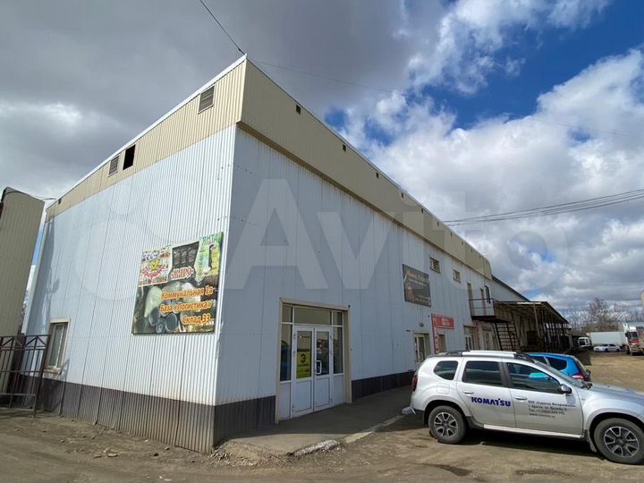 Свободного назначения, 110 м²