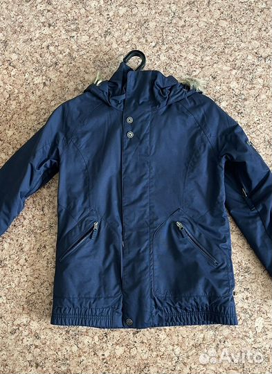 Куртка горнолыжная