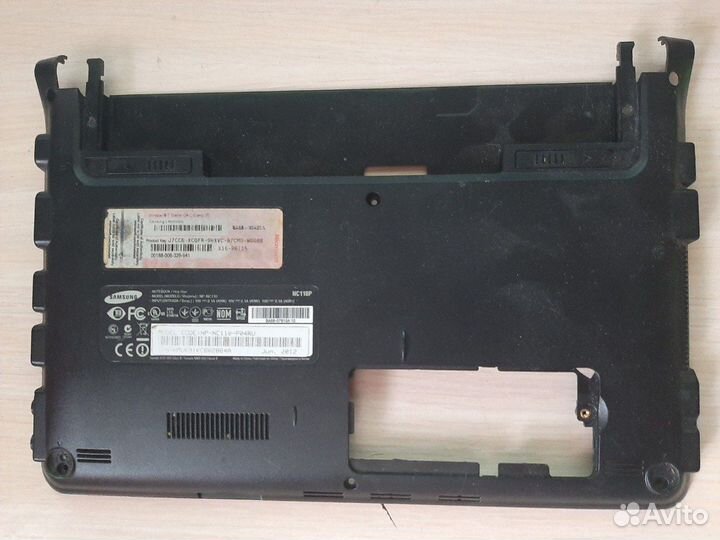 Нетбук samsung nc110