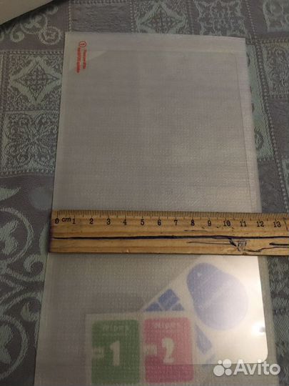 Защитное стекло для планшета