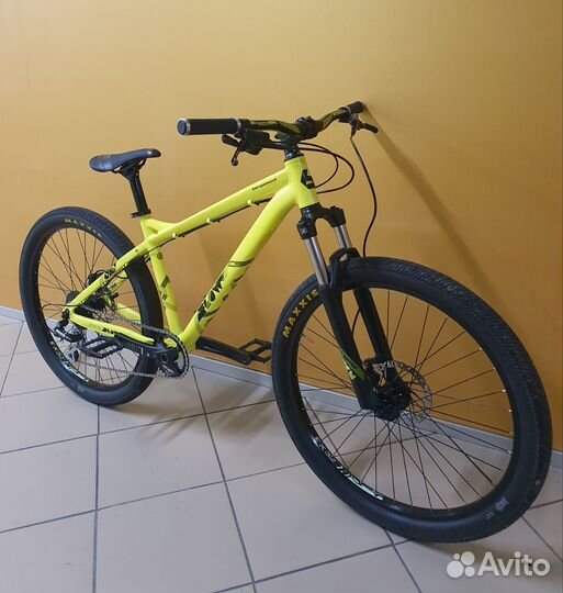 MTB Bergamont Dirt Trail