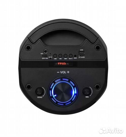 Музыкальный центр