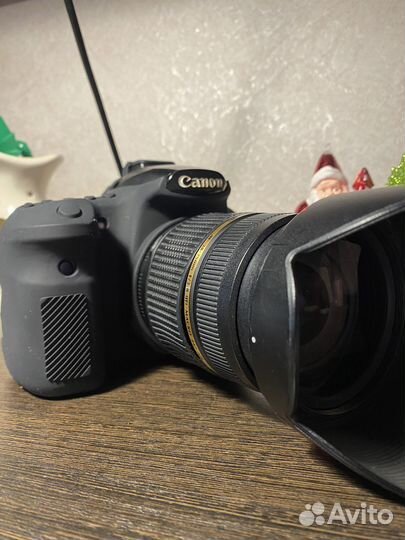 Canon EOS 60d
