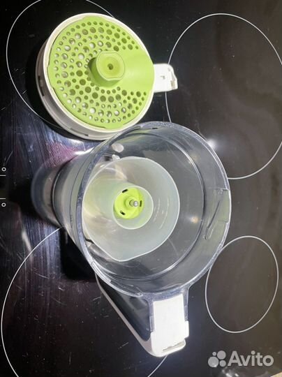 Пароварка блендер philips avent