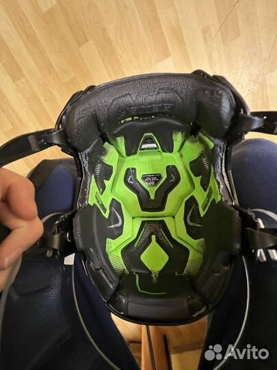 Шлем bauer Hyperlite