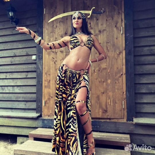 Танец живота восточные танцы на праздник, со змеей