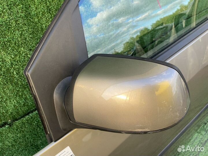 Зеркало заднего вида (боковое) левое Ford Fiesta C