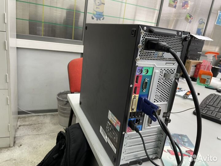 Компьютер Acer Veriton