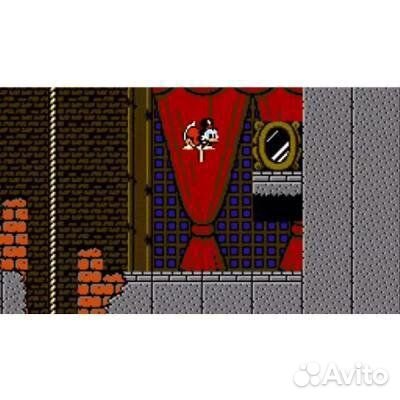 Картридж Dendy 