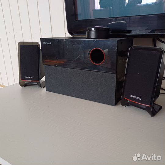 Акустика Microlab M-200