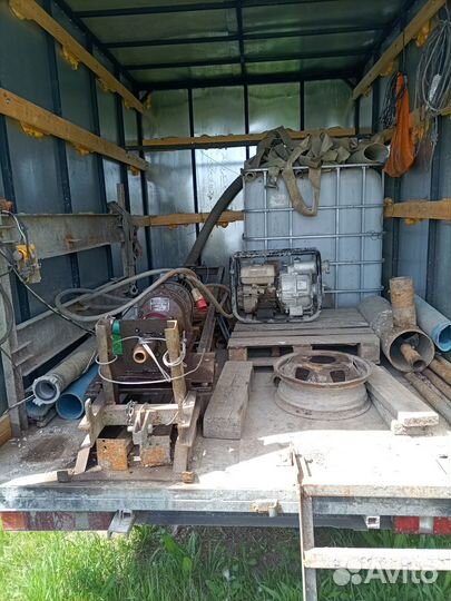 ГАЗ ГАЗель 33021 бортовой, 1994