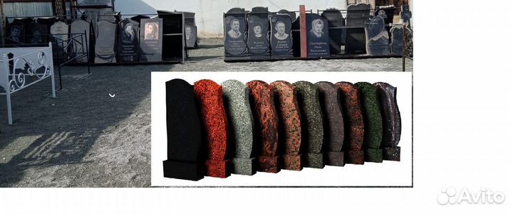 Памятники из гранита,мрамора,бетона опт и розница