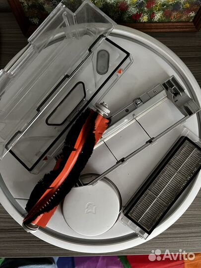 Робот пылесос xiaomi