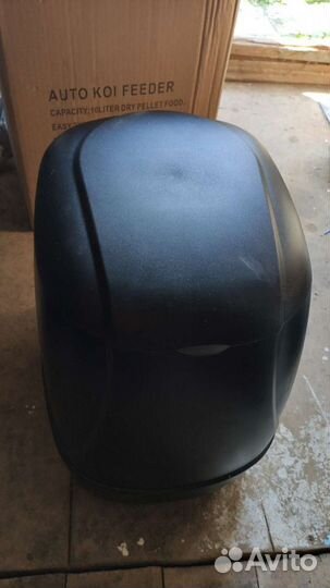 Автоматическая кормушка 10л