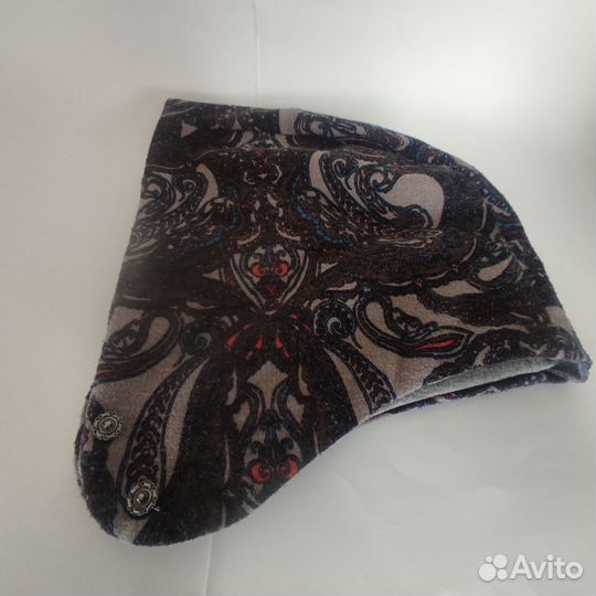 Шапка капор