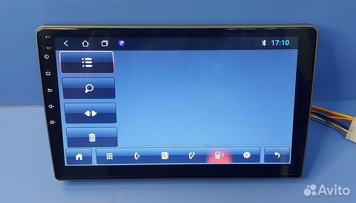 Магнитола Газель Next 2016+