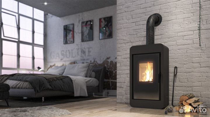 Печь камин Defro Home Pico