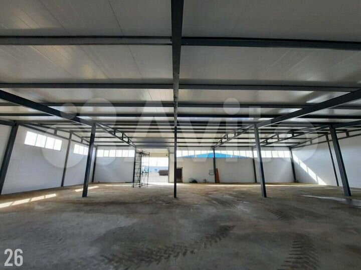 Склад/производство 720 квм