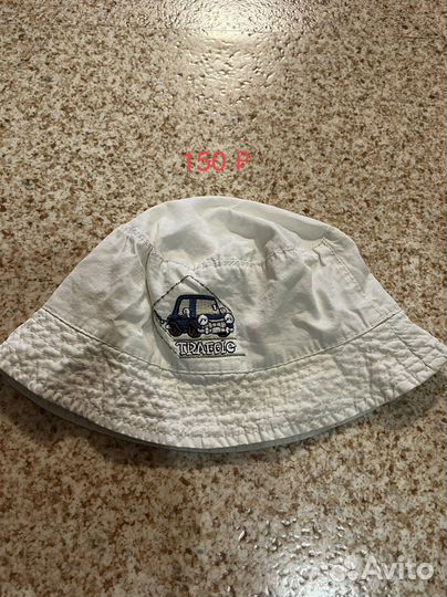 Головные уборы детские