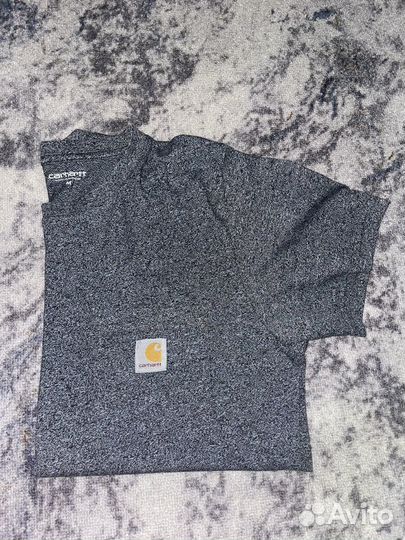 Футболка carhartt