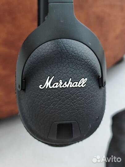 Наушники Marshall Monitor Bluetooth (оригинал)