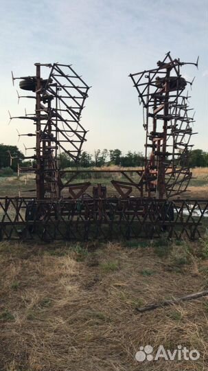 Культиватор Грязинский культиваторный завод КШУ-12, 2008