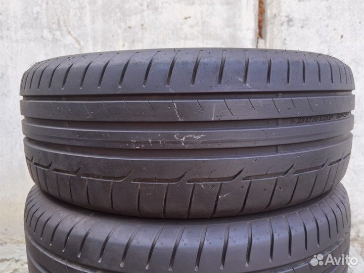 Dunlop SP Sport Maxx RT 235/55 R19 101W