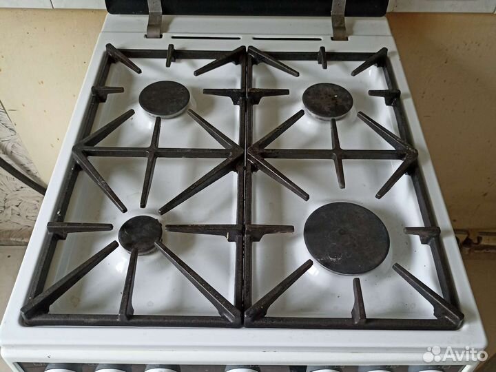 Газовая плита kaiser