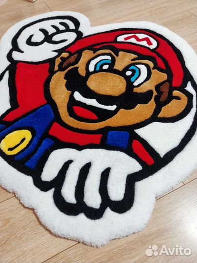 Ковер ручной работы