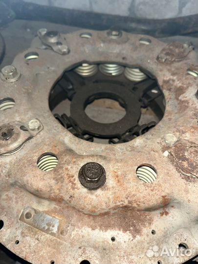 Корзинка сцепления