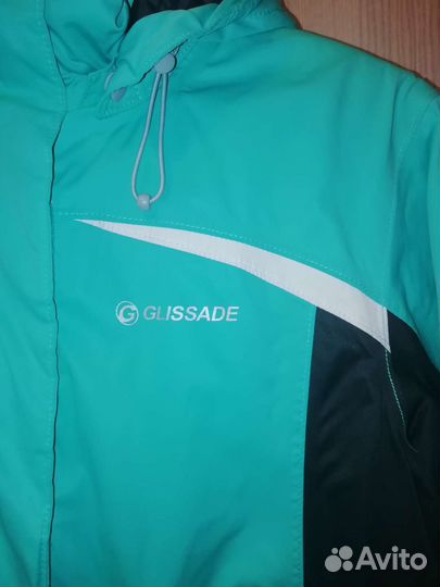 Куртка спортивная женская зимняя 46 48